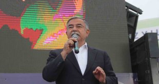 AK Parti Grup Başkanı Yılmaz: "Yanlış sollama hayat götürür, yanlış oylama zulme düşürür"