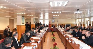 Muş Belediyesi Meclis Toplantısı yapıldı