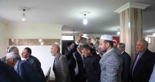 Iğdır'da kan davalı aileler barıştırıldı