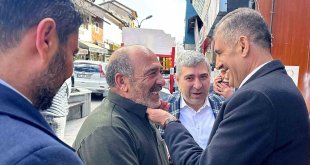 Kaya: 'Erzurum'u sürgün yeri olmaktan kurtaracağız'