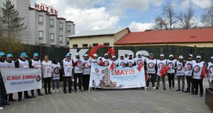 Kars'ta HAK-İŞ'ten 1 Mayıs açıklaması