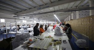 Muş'ta kurulan tekstil fabrikalarında hedef 10 bin istihdam