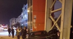 Bingöl'de iki otomobil çarpıştı: 7 yaralı