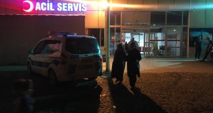 Kars'ta bir kişi eşi ve kayınbiraderini öldürdü