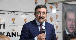 Cumhurbaşkanı Yardımcısı Yılmaz: "Yeni yüzyıla yakışır bir şekilde milletimize ve ülkemize hizmet edeceğiz"