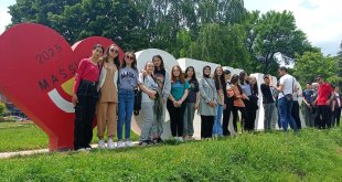 Ardahan'dan öğretmen ve öğrenciler yurt dışı deneyimi yaşadı