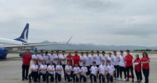 Short Track Milli Takım kampı başladı