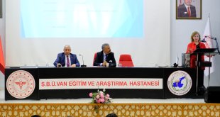 Van'da "Tütün kontrolü ve sigara bırakma" kursu başladı