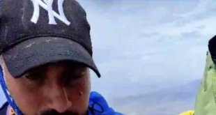 Ağrı Dağı'nda kayıp para ve pasaport bulundu