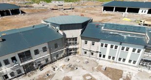 Kars modern otogara kavuşuyor