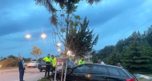 Erzurum'da 3 ayrı trafik kazası: 8 yaralı