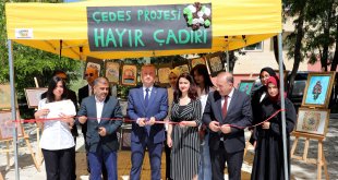 Ağrı’da “4. Pilav Günü ve Bahar Şenliği” düzenlendi