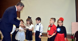 Muş'ta Kur'an kursu öğrencileri için yıl sonu etkinliği