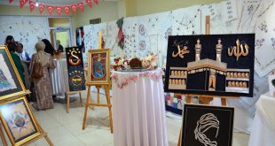 Tatvan'da yılsonu sergisi