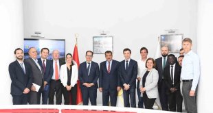 Başkan Gürkan: Malatya dünya insanlığının ortak şehridir'