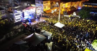 Özalp'ta bahar şenliği düzenlendi