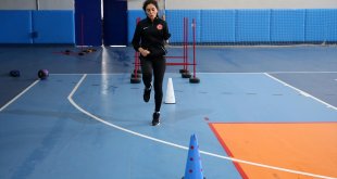 Milli para tekvandocu Nurcihan Ekinci, Meksika'dan dünya şampiyonluğuyla dönmek istiyor