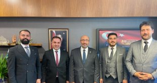 Baysak, "Ana temamız Türkiye yüzyılıdır"