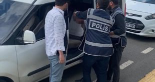 Kars'ta çok sayıda suçtan aranan ve polise ateş ederek kaçan zanlı tutuklandı