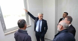 500 Yataklı Devlet Hastanesi inşaatı sona yaklaşıyor