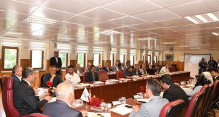 Muş Belediyesi Meclis Toplantısı yapıldı