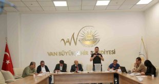 Van Büyükşehir Belediyesinin alacağı 234 mevsimlik işçi kura ile belirlendi