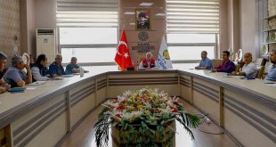 Malatya'da Kurban Bayramı öncesi istişare toplantısı