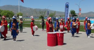 Tatvan'da "Dünya Çevre Günü" etkinliği düzenlendi