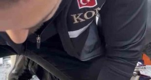 İran uyruklu 5 şahsın üzerinde kaçak sigara ele geçirildi