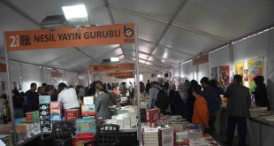 Bitlis'te 2. Kitap Fuarı açıldı