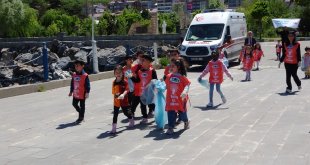 Bitlis'te 'Türkiye Çevre Haftası' etkinlikleri