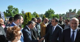 Kars'ta el emeği göz nuru ürünler sergilendi