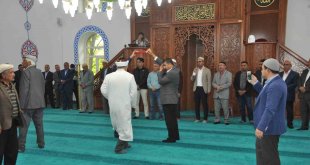 İki aile arasındaki husumet barışla sonuçlandı