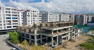 Van'a sporcu fabrikası yapılıyor