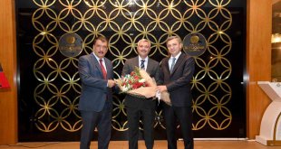 Büyükşehir Belediyesi Genel Sekreteri Noğay'a veda programı düzenlendi