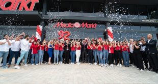 MediaMarkt Alanya'da ilk mağazasını açtı