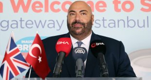 Sabiha Gökçen Havalimanı'ndan British Airways ile Londra uçuşları başladı