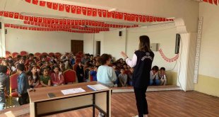 Ağrı'da gıda güvenirliği eğitimleri uygulanıyor