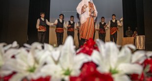Erzurum'da engelli öğrenciler hünerlerini sergiledi