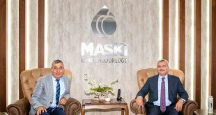 Genel Sekreter Noğay'a veda yemeği