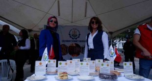 Erzurum'un mutfak lezzetleri tadıma çıktı