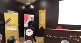 "Biyokütlenin Enerji Yolculuğu" masaya yatırıldı