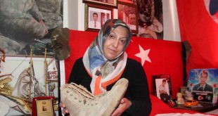 Şehit annesi Aydemir: ''Selahattin Demirtaş inşallah içeriden çıkmasın''