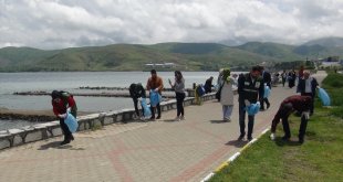 Bitlis'te 'Dünya Tütünsüz Günü' etkinliği düzenlendi