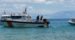 Serinlemek için Van Gölü'ne giren 2 kişi boğuldu