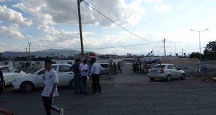 Malatya'da çadır kentte taciz iddiası: 1 gözaltı