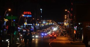 Erzurum'da bin kişi başına 170.7 araç düşüyor