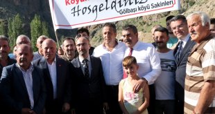 Milli Eğitim Bakanı Tekin, Erzurum'da konuştu: