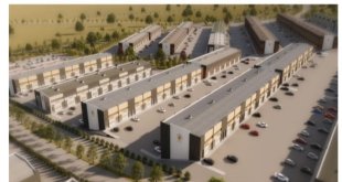 Doğubayazıt'ta yapılacak "Karma Sanayi Sitesi" ile 8 bin kişi istihdam edilecek