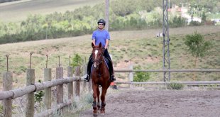 Türk spor tarihine geçen pentatlet Özyüksel, başarısını olimpiyatlarda taçlandırmak istiyor: